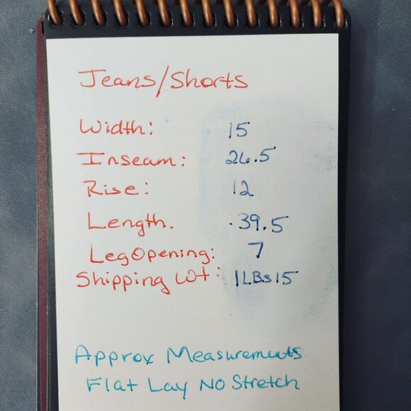 Everlane Womens 90s Cheeky Jeans 30R High Rise Straight Organic Cotton Blue Vibe - Picture 5 of 10